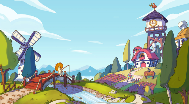 Illustration for article titled Ooblets and The New Game Development